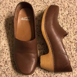 Rare!! Dansko Marisol Clogs